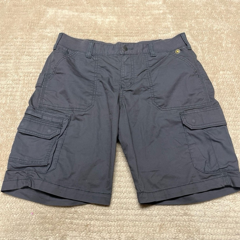 Carhartt Force Extremes Short for Womens floor Shadow size 12